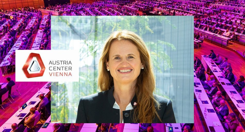 Austria Center Vienna / Gudrun Strondl