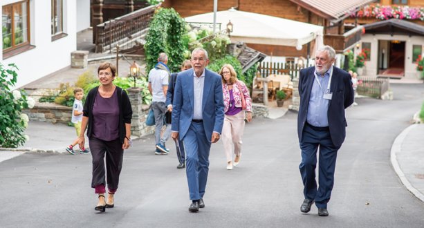 Alpbach Spirit