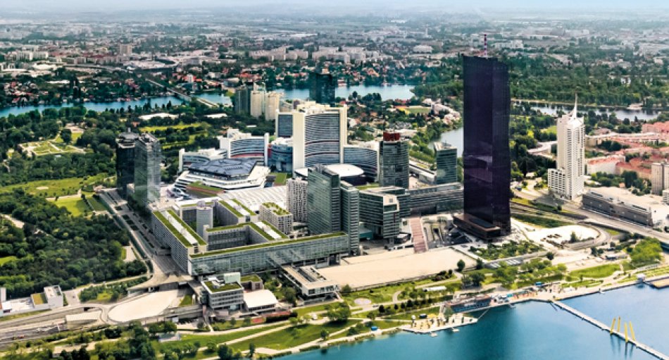 Austria Center Vienna