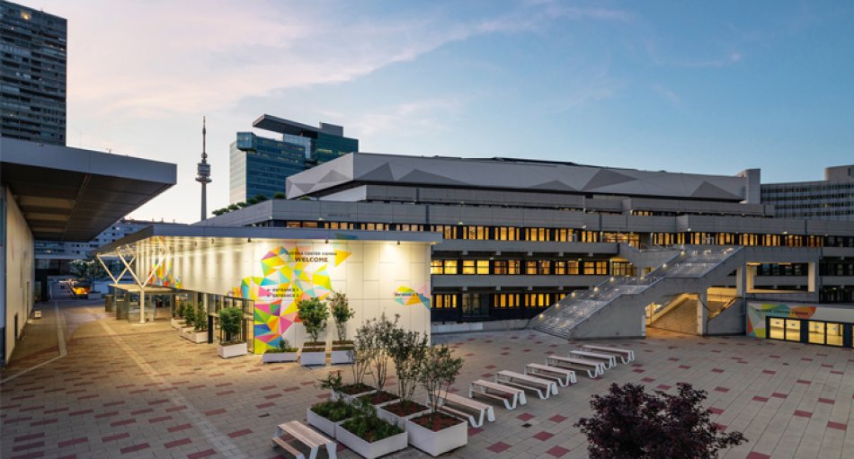 Austria Center Vienna