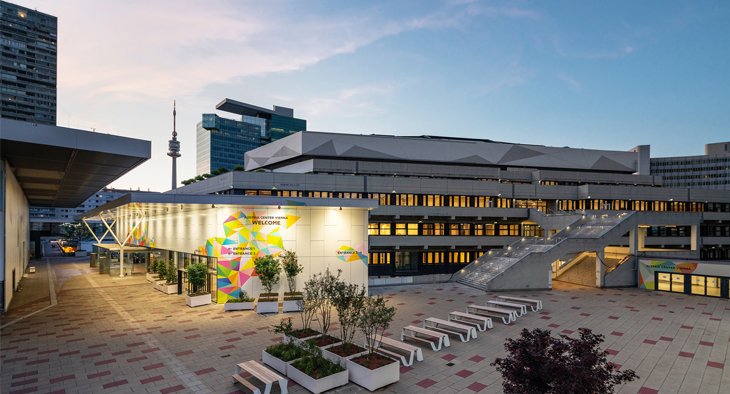 Austria Center Vienna