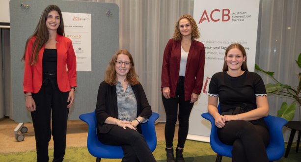 Best Meeting Thesis Austria Award