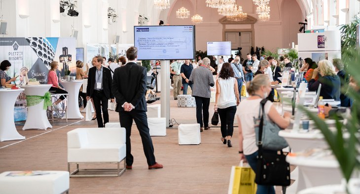 BIZ Fachmesse
