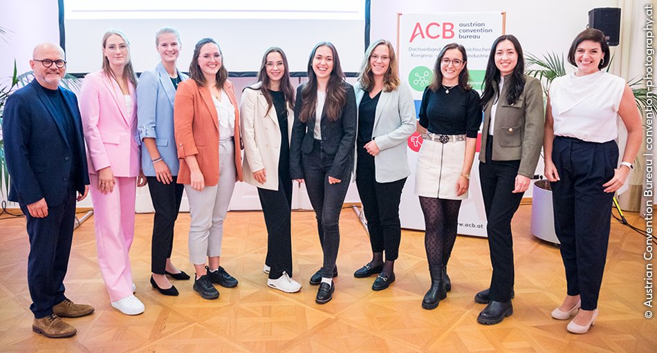 Best Meeting Thesis Austria