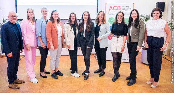 Best Meeting Thesis Austria