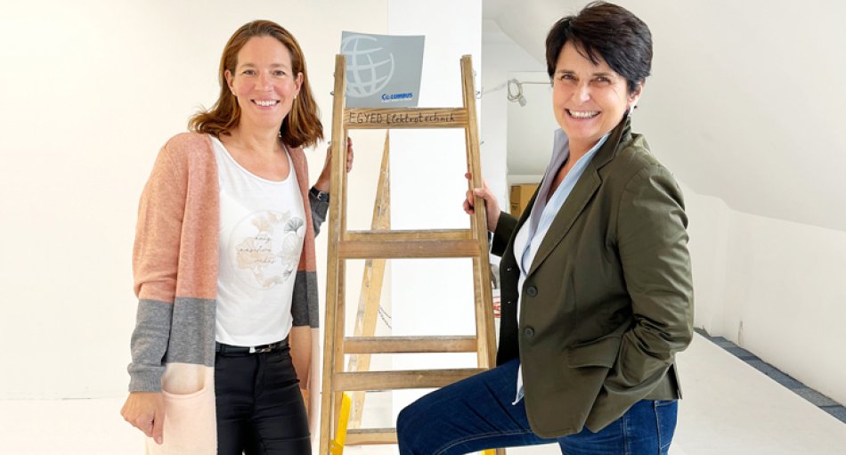 Sissy Aschenbach & Renate Androsch-Holzer