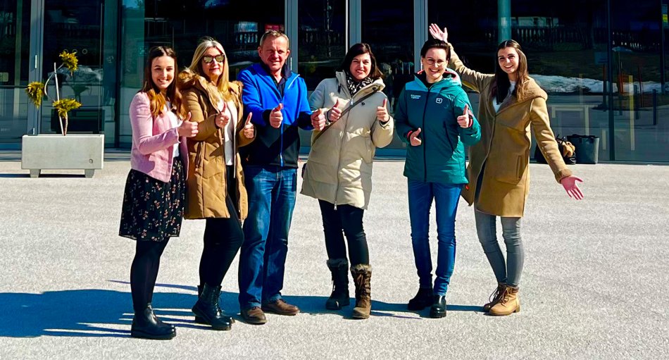 Hauptsponsoren der Convention4u vor congress Schladming
