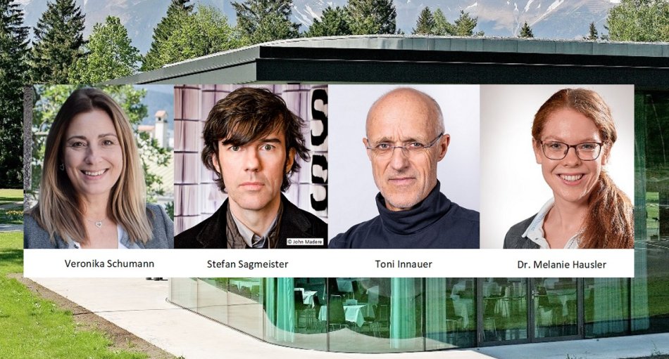 Keynote-Speaker bei Convention Tirol