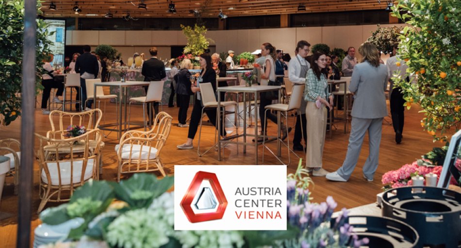 Austria Center Vienna Frühlingsfest