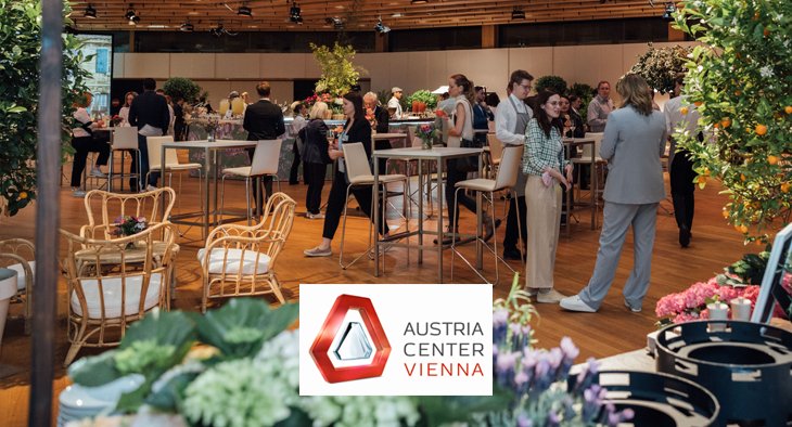 Austria Center Vienna Frühlingsfest
