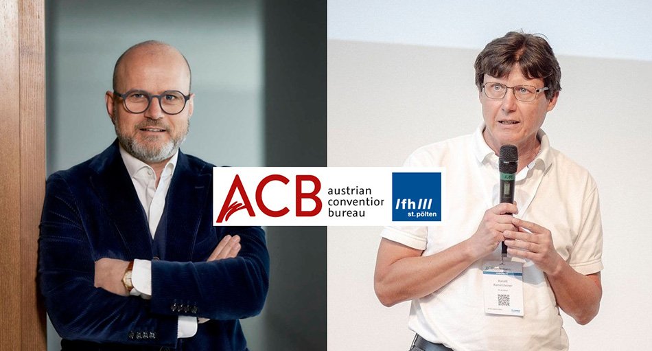 Gerhard Stübe & Harald Rametsteiner