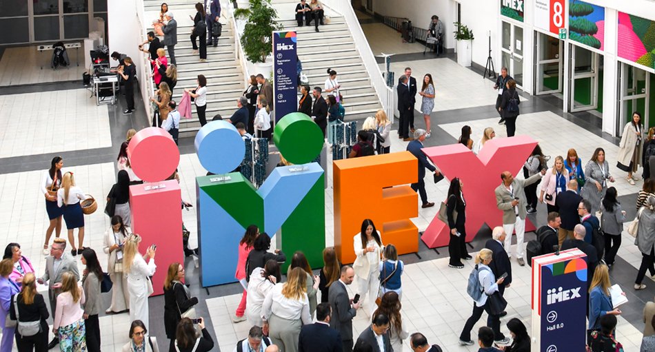 IMEX Frankfurt 2025