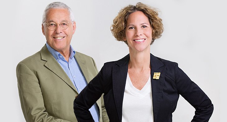 Karl und Bettina Kreiner