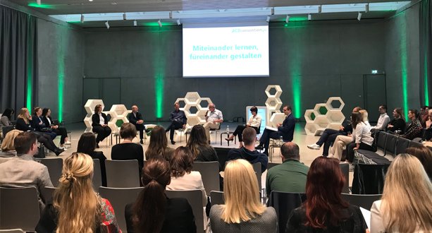 Keynote Panel Diskussion