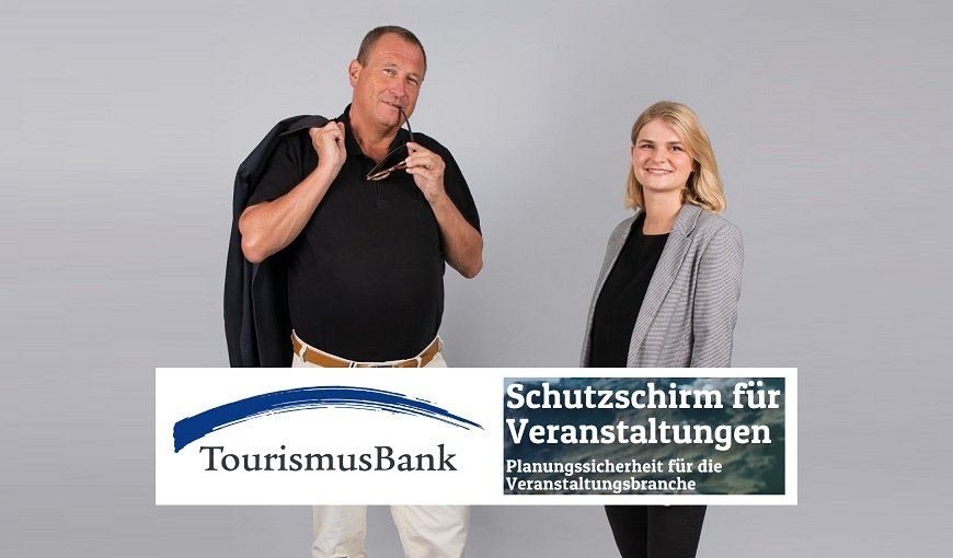 Wolfgang Kleemann und Martina Hundstorfer