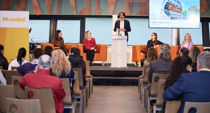 KnoWhere! 2022 - Talk-Runde