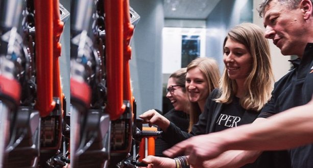 KTM Werkstatt