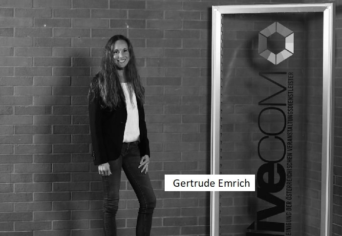 Livecom / Gertrude Emrich