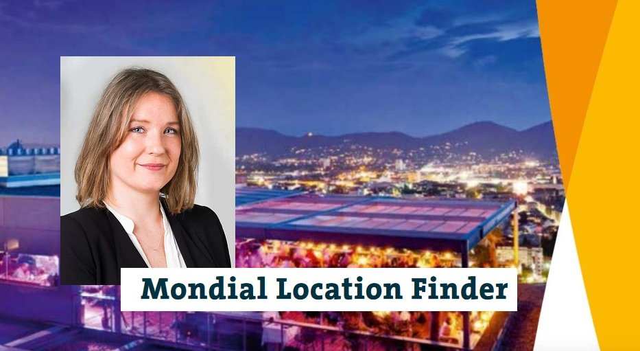 Mondial Location Finder