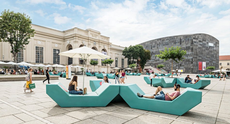 Museumsquartier Wien