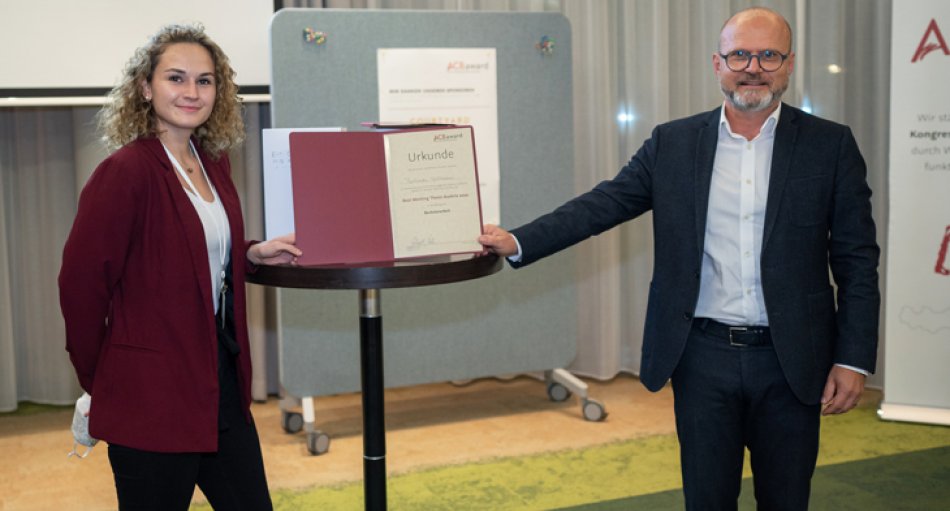 Belinda Neumann und Gerhard Stübe
