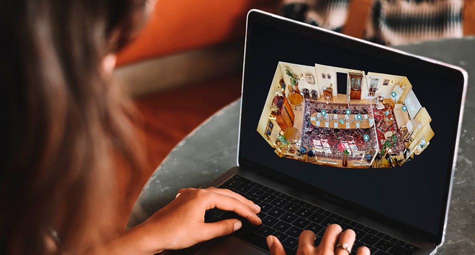 Virtual site inspection