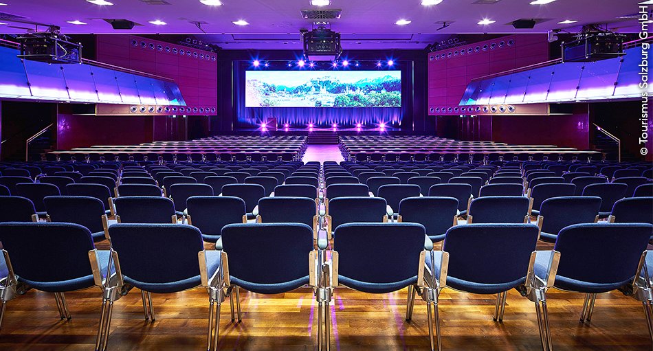 Salzburg Congress