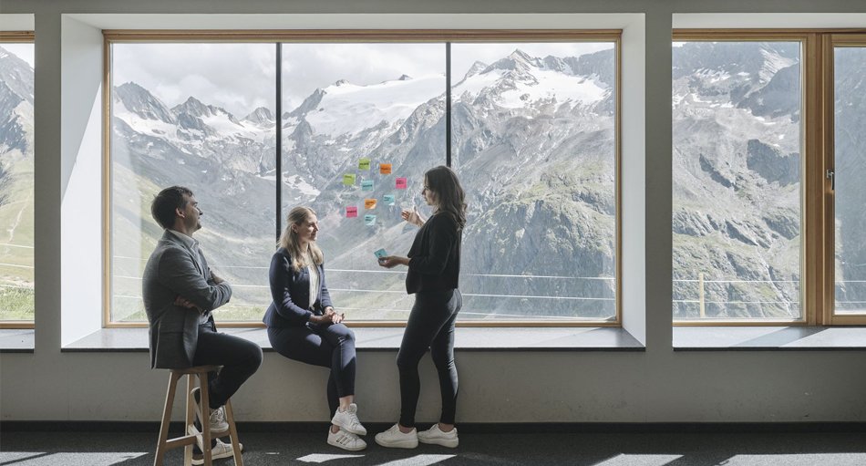 Tagen in Tirol