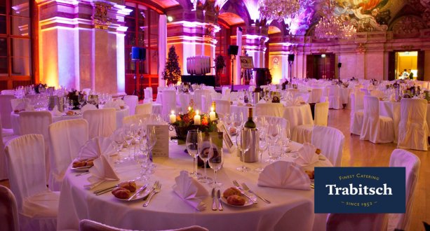 Trabitsch Catering Palais Niederösterreich