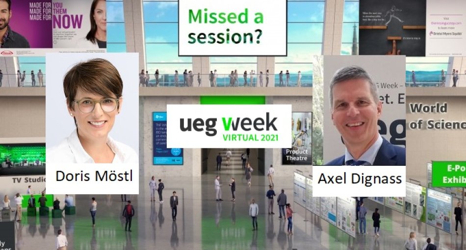 UEG Week