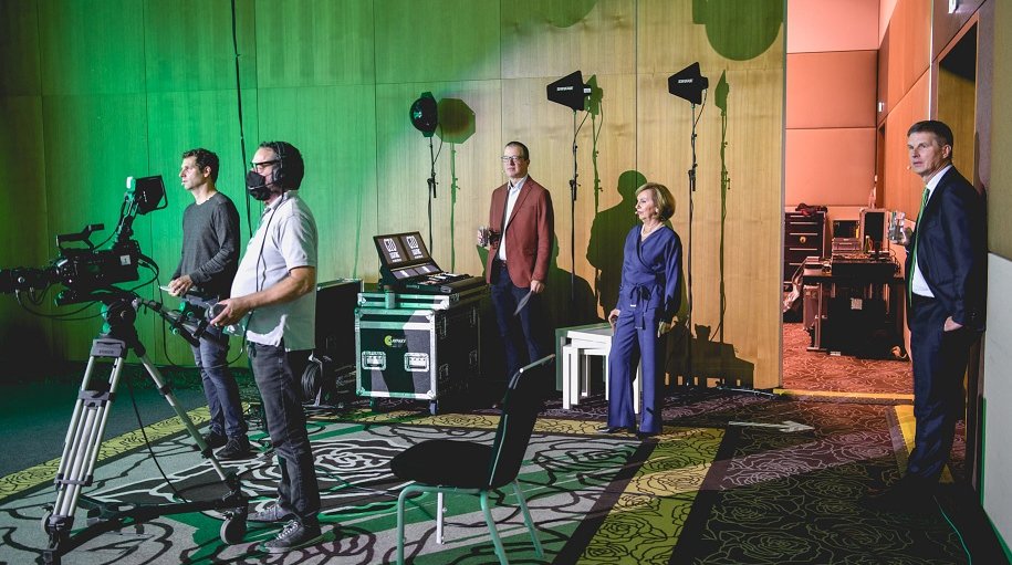 UEG Week / virtuelle Premiere