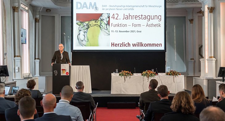 42. Jahrestagung DAM