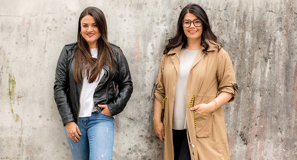 Verena Eugster und Patricia Zupan-­Eugster 