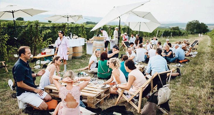 Weingarten Picknick