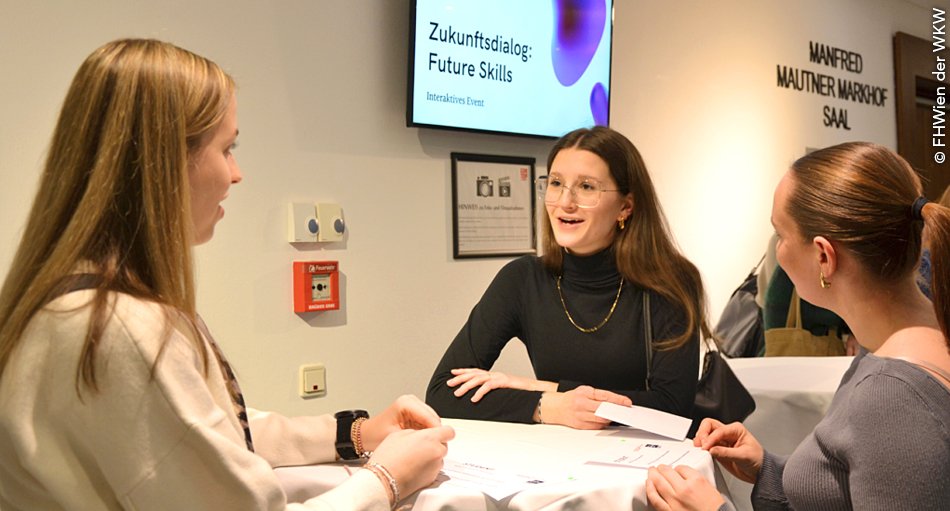 Zukunftsdialog FHWien