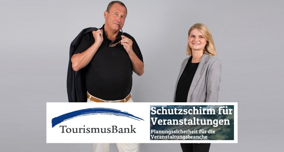 Wolfgang Kleemann und Martina Hundstorfer