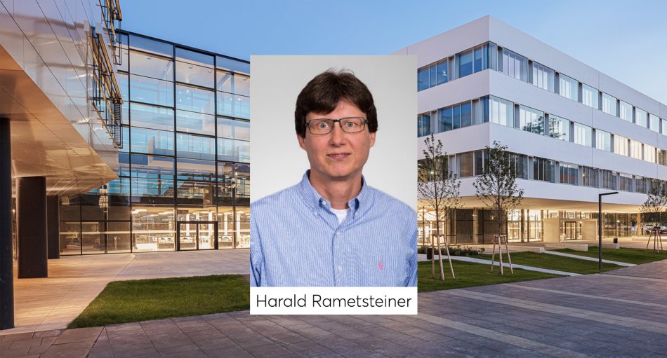 FH-Prof. Mag. Harald Rametsteiner, Leitung Masterlehrgang Eventmanagement der Fachhochschule St. Pölten 