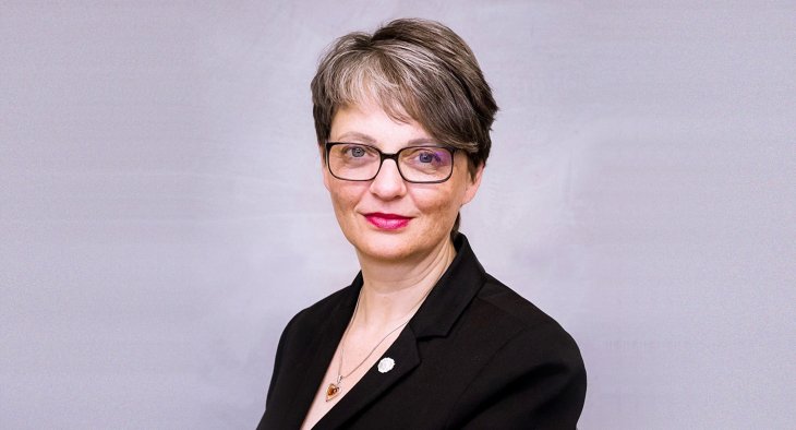 Sabine Mair, Geschäftsführerin des TVB Kufsteinerland